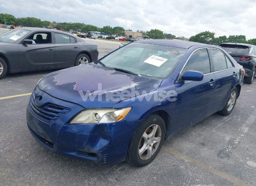Photo 15 of 2007 Toyota Camry LE V6 (VIN 4T1BK46K97U053877)