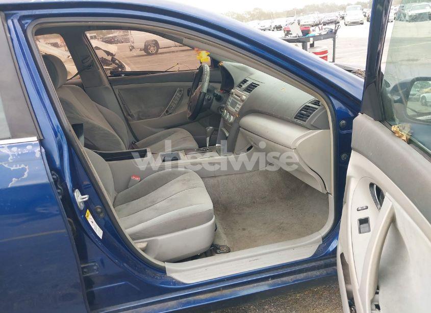 Photo 5 of 2007 Toyota Camry LE V6 (VIN 4T1BK46K97U053877)