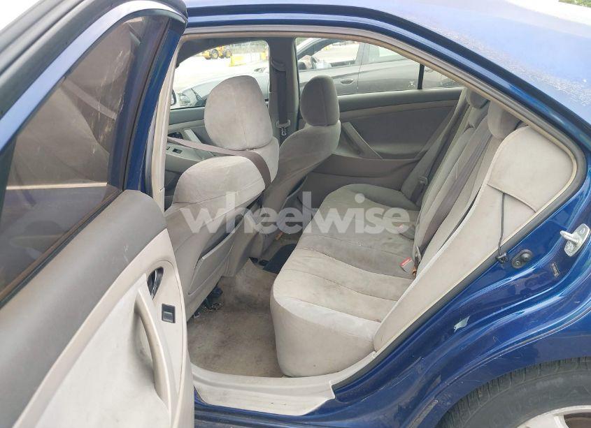 Photo 8 of 2007 Toyota Camry LE V6 (VIN 4T1BK46K97U053877)