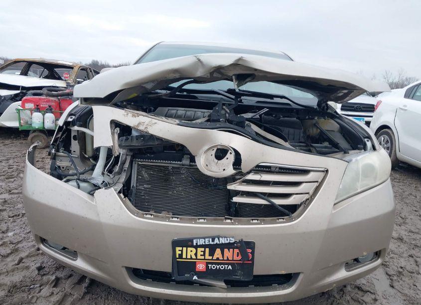 Photo 12 of 2007 Toyota Camry XLE V6 (VIN 4T1BK46K97U502488)