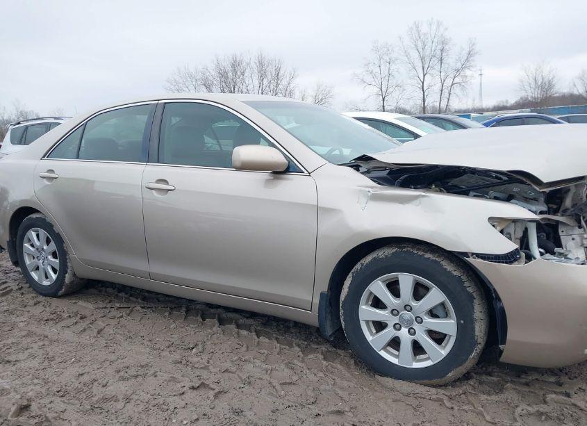 Photo 13 of 2007 Toyota Camry XLE V6 (VIN 4T1BK46K97U502488)