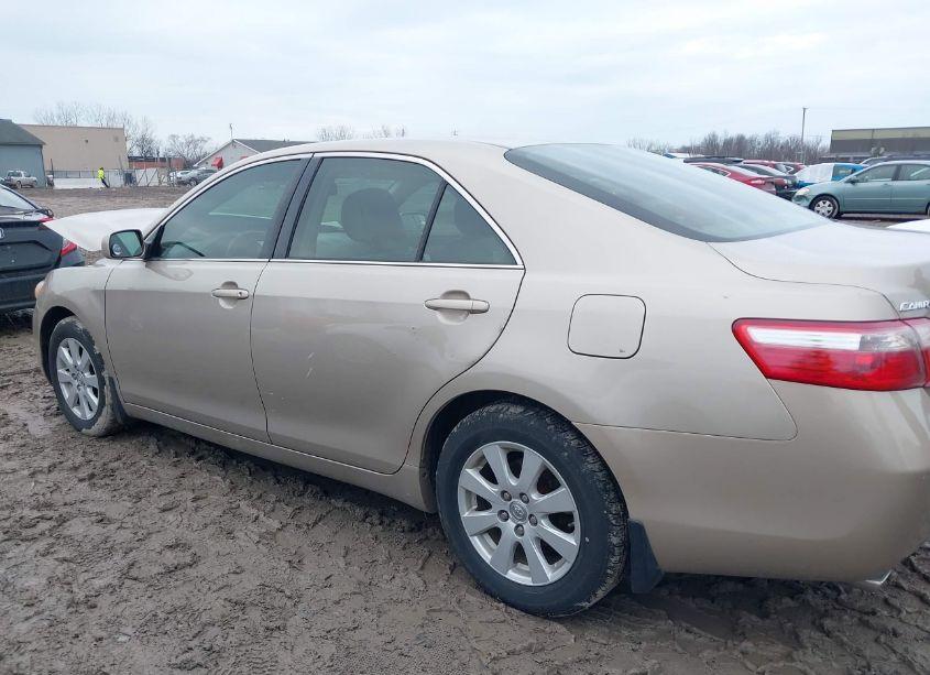 Photo 14 of 2007 Toyota Camry XLE V6 (VIN 4T1BK46K97U502488)