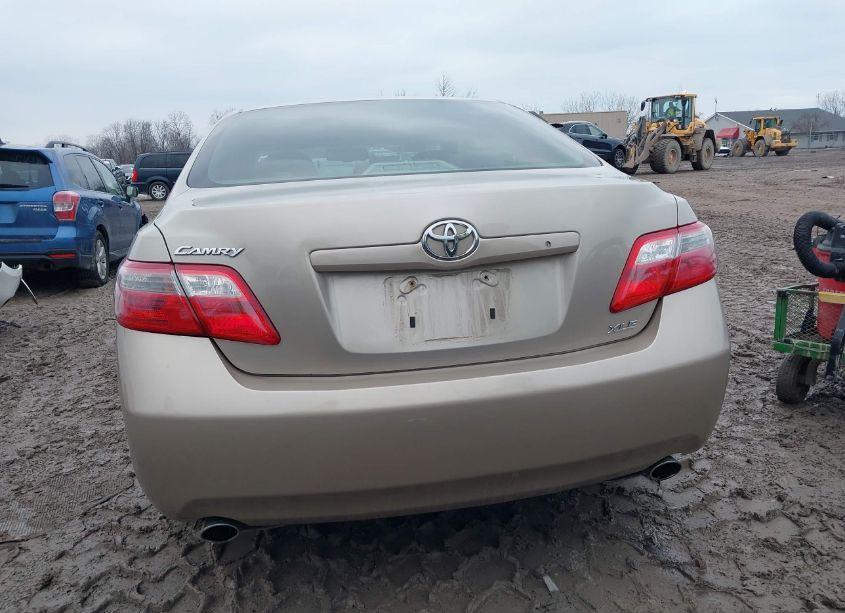 Photo 16 of 2007 Toyota Camry XLE V6 (VIN 4T1BK46K97U502488)