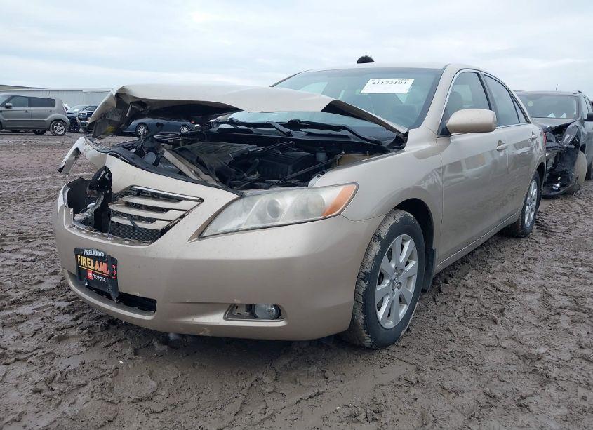 Photo 2 of 2007 Toyota Camry XLE V6 (VIN 4T1BK46K97U502488)