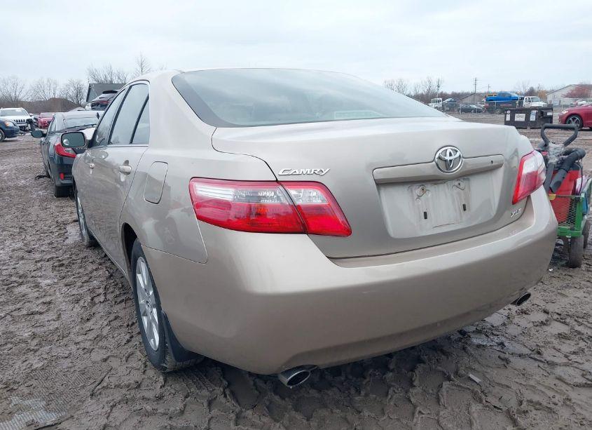 Photo 3 of 2007 Toyota Camry XLE V6 (VIN 4T1BK46K97U502488)