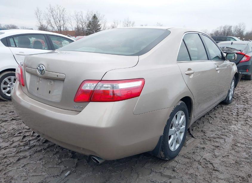 Photo 4 of 2007 Toyota Camry XLE V6 (VIN 4T1BK46K97U502488)
