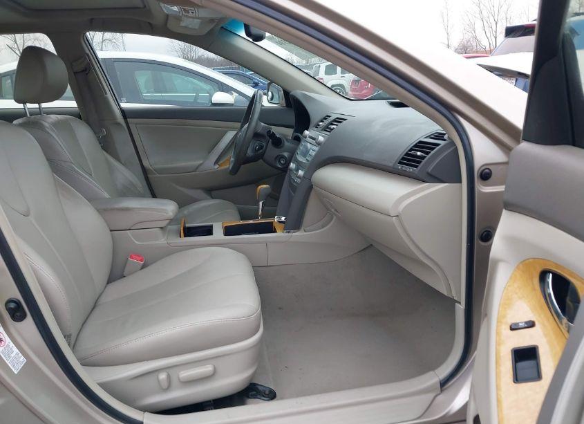 Photo 5 of 2007 Toyota Camry XLE V6 (VIN 4T1BK46K97U502488)