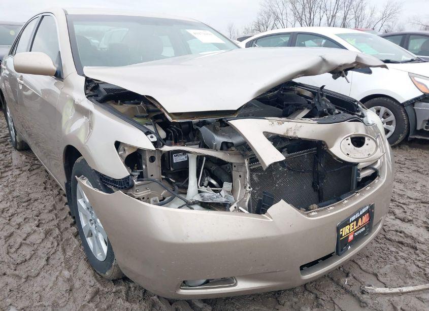 Photo 6 of 2007 Toyota Camry XLE V6 (VIN 4T1BK46K97U502488)