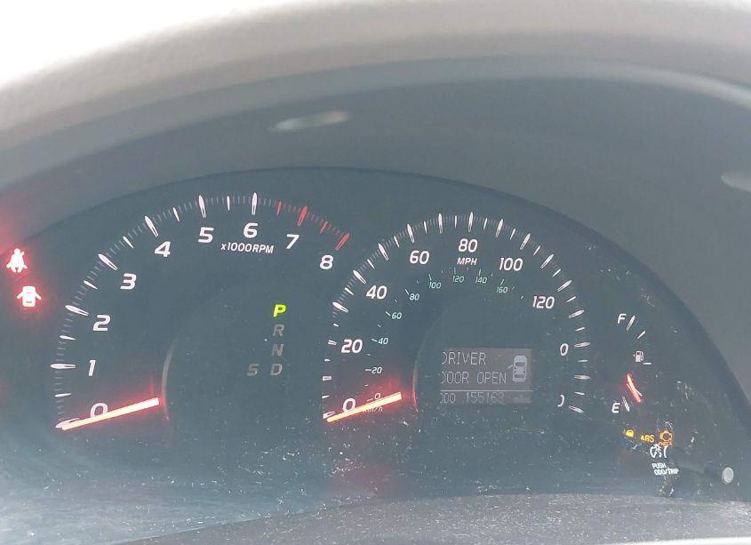 Photo 7 of 2007 Toyota Camry XLE V6 (VIN 4T1BK46K97U502488)