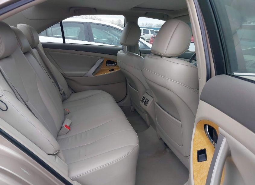 Photo 8 of 2007 Toyota Camry XLE V6 (VIN 4T1BK46K97U502488)