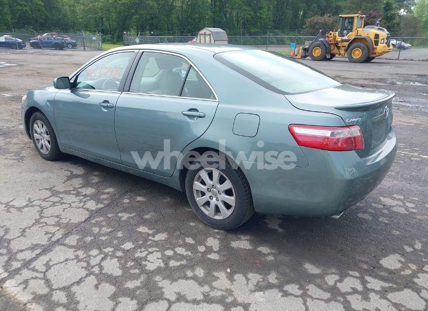 Photo 3 of 2007 Toyota Camry XLE V6 (VIN 4T1BK46K97U507383)