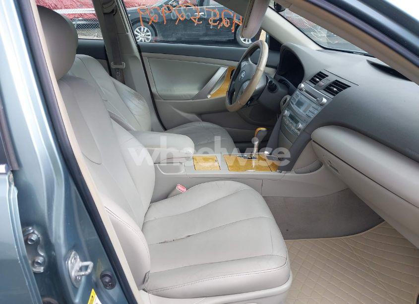 Photo 5 of 2007 Toyota Camry XLE V6 (VIN 4T1BK46K97U507383)