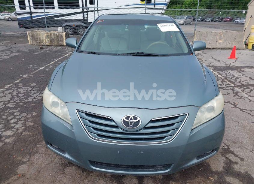 Photo 6 of 2007 Toyota Camry XLE V6 (VIN 4T1BK46K97U507383)