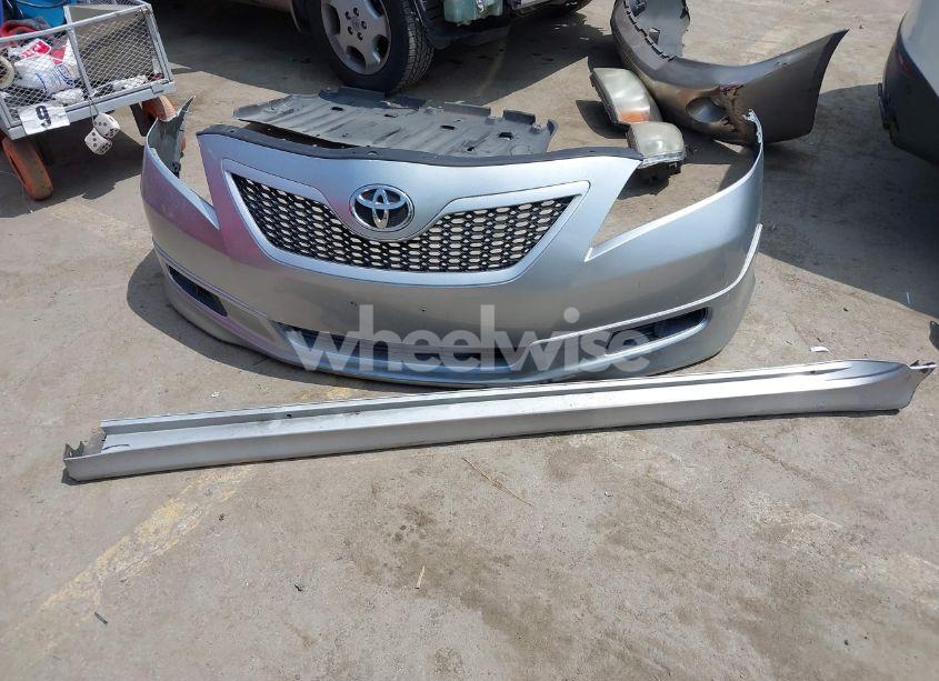 Photo 12 of 2007 Toyota Camry SE V6 (VIN 4T1BK46K97U513037)