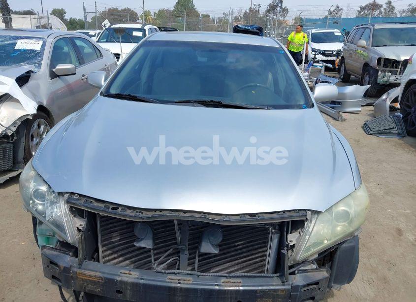 Photo 13 of 2007 Toyota Camry SE V6 (VIN 4T1BK46K97U513037)