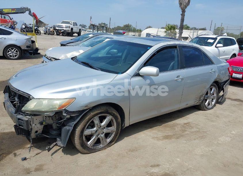 Photo 15 of 2007 Toyota Camry SE V6 (VIN 4T1BK46K97U513037)