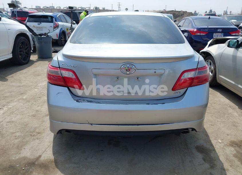 Photo 17 of 2007 Toyota Camry SE V6 (VIN 4T1BK46K97U513037)