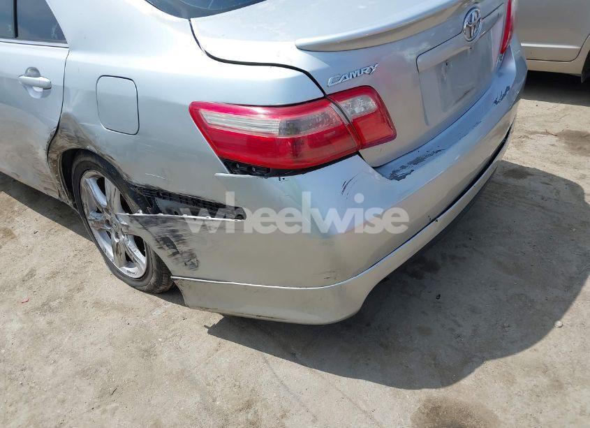 Photo 18 of 2007 Toyota Camry SE V6 (VIN 4T1BK46K97U513037)