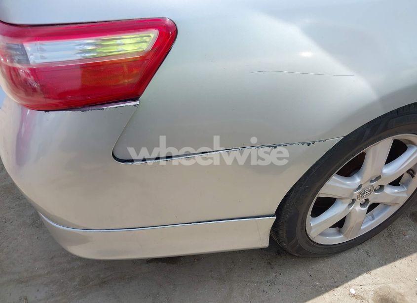 Photo 19 of 2007 Toyota Camry SE V6 (VIN 4T1BK46K97U513037)