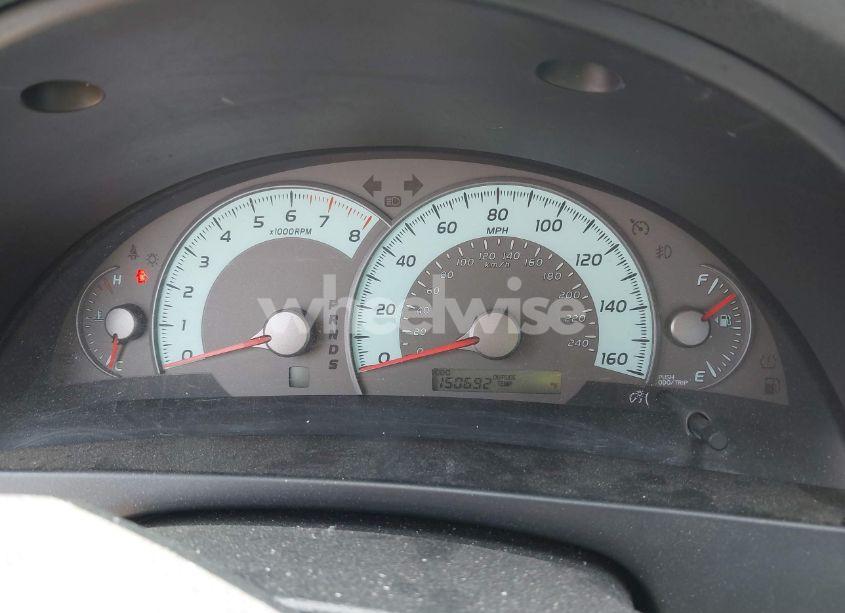 Photo 7 of 2007 Toyota Camry SE V6 (VIN 4T1BK46K97U513037)