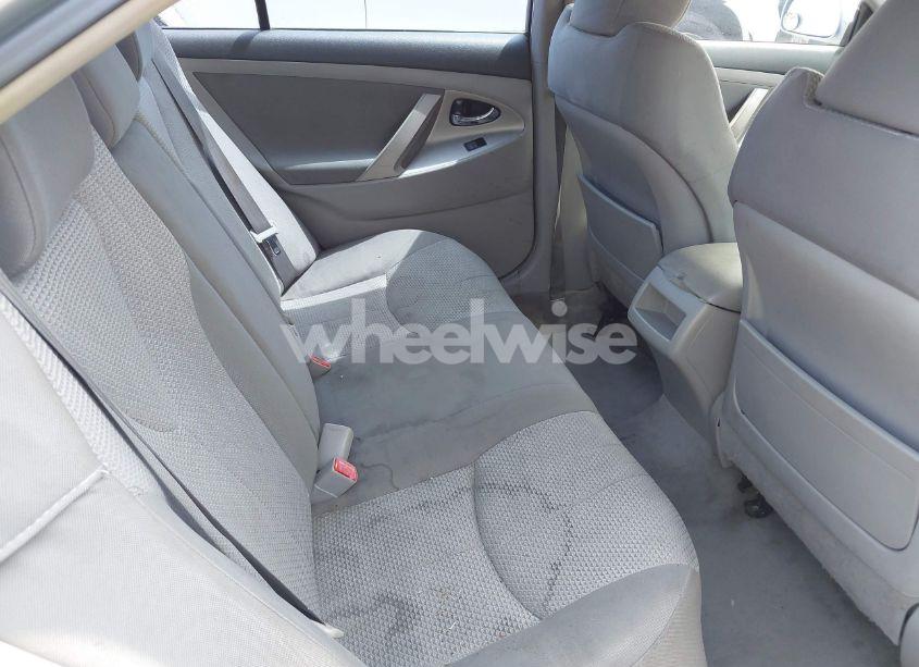Photo 8 of 2007 Toyota Camry SE V6 (VIN 4T1BK46K97U513037)