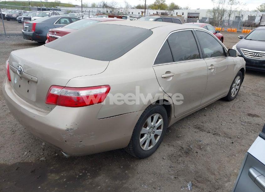 Photo 4 of 2007 Toyota Camry XLE V6 (VIN 4T1BK46K97U522272)