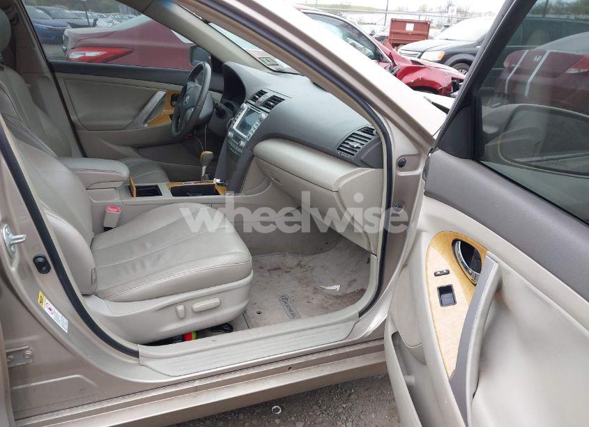 Photo 5 of 2007 Toyota Camry XLE V6 (VIN 4T1BK46K97U522272)