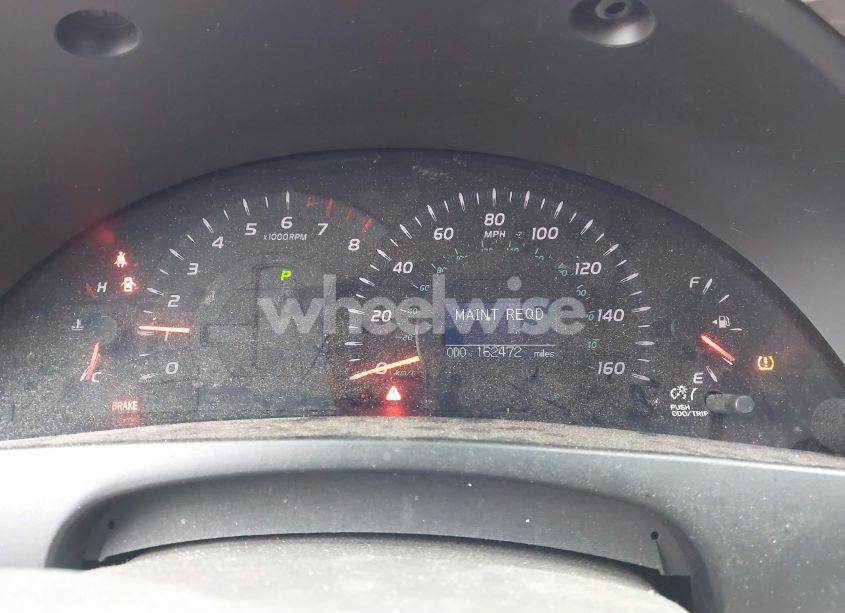 Photo 7 of 2007 Toyota Camry XLE V6 (VIN 4T1BK46K97U522272)