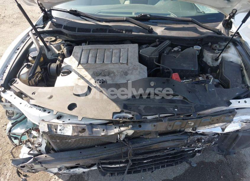 Photo 10 of 2007 Toyota Camry LE V6 (VIN 4T1BK46K97U530307)