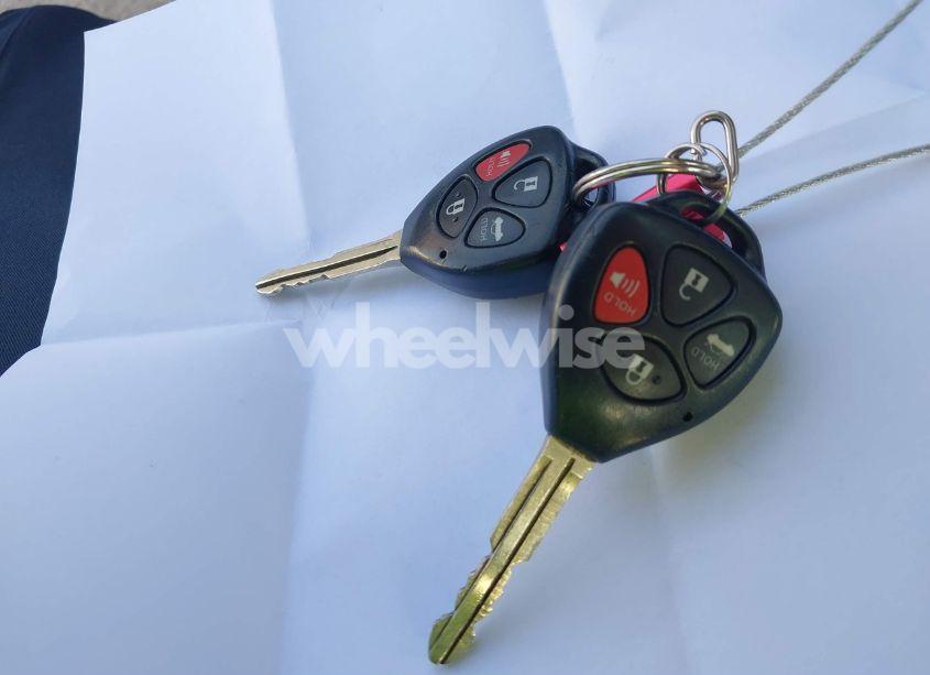 Photo 11 of 2007 Toyota Camry LE V6 (VIN 4T1BK46K97U530307)