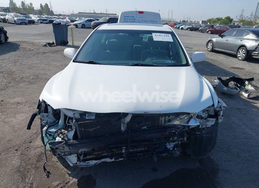 Photo 13 of 2007 Toyota Camry LE V6 (VIN 4T1BK46K97U530307)