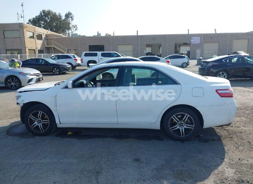 Photo 15 of 2007 Toyota Camry LE V6 (VIN 4T1BK46K97U530307)