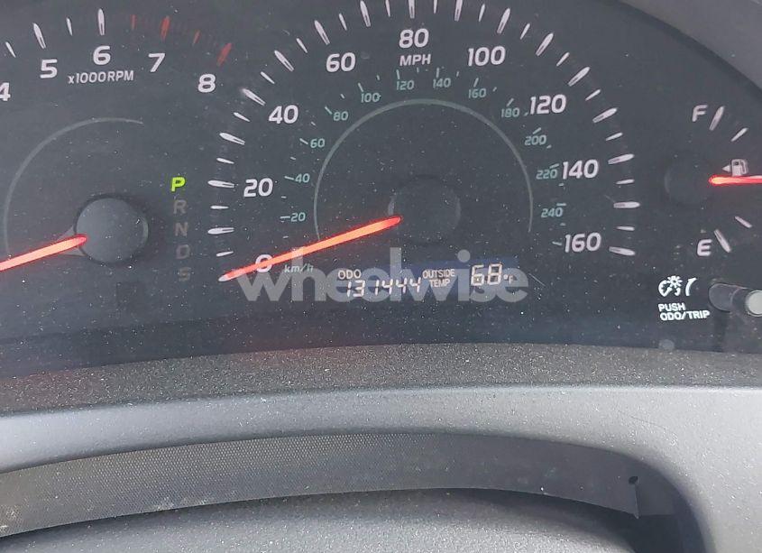 Photo 16 of 2007 Toyota Camry LE V6 (VIN 4T1BK46K97U530307)