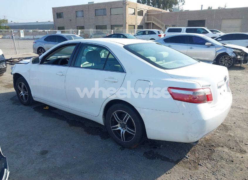 Photo 3 of 2007 Toyota Camry LE V6 (VIN 4T1BK46K97U530307)