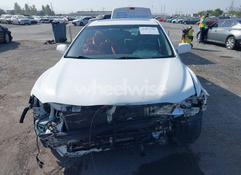 Photo 6 of 2007 Toyota Camry LE V6 (VIN 4T1BK46K97U530307)