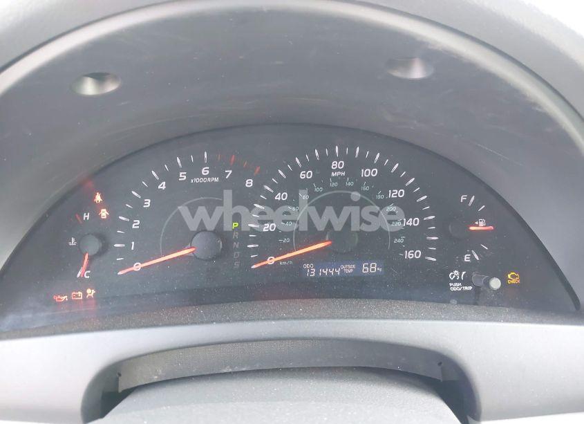 Photo 7 of 2007 Toyota Camry LE V6 (VIN 4T1BK46K97U530307)