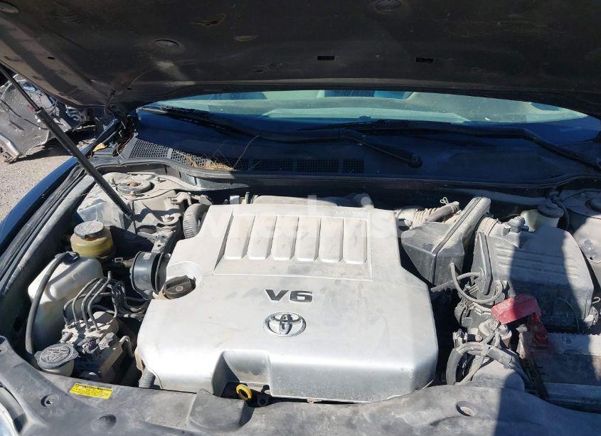 Photo 10 of 2007 Toyota Camry LE V6 (VIN 4T1BK46K97U538374)