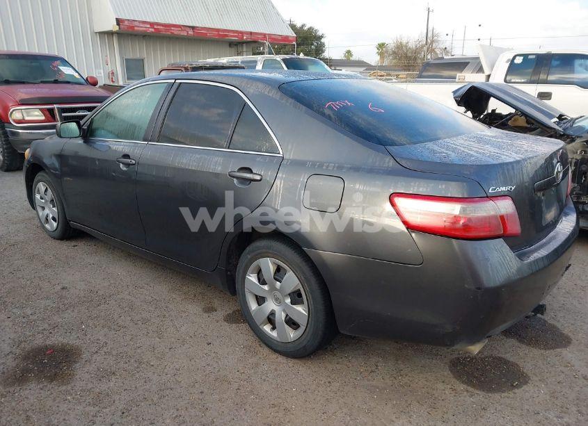 Photo 3 of 2007 Toyota Camry LE V6 (VIN 4T1BK46K97U538374)