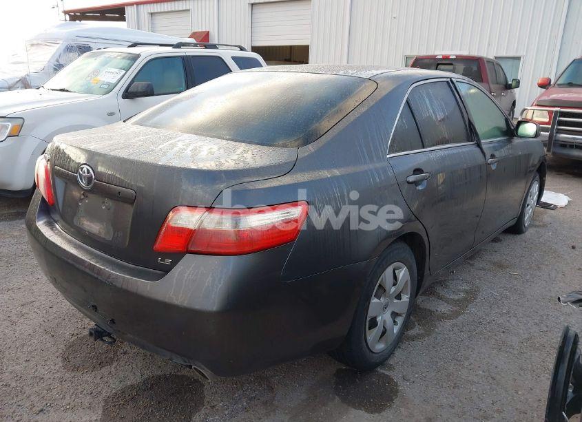 Photo 4 of 2007 Toyota Camry LE V6 (VIN 4T1BK46K97U538374)