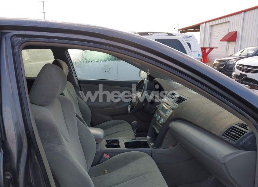 Photo 5 of 2007 Toyota Camry LE V6 (VIN 4T1BK46K97U538374)