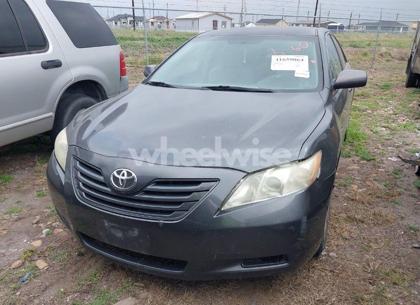 Photo 6 of 2007 Toyota Camry LE V6 (VIN 4T1BK46K97U538374)