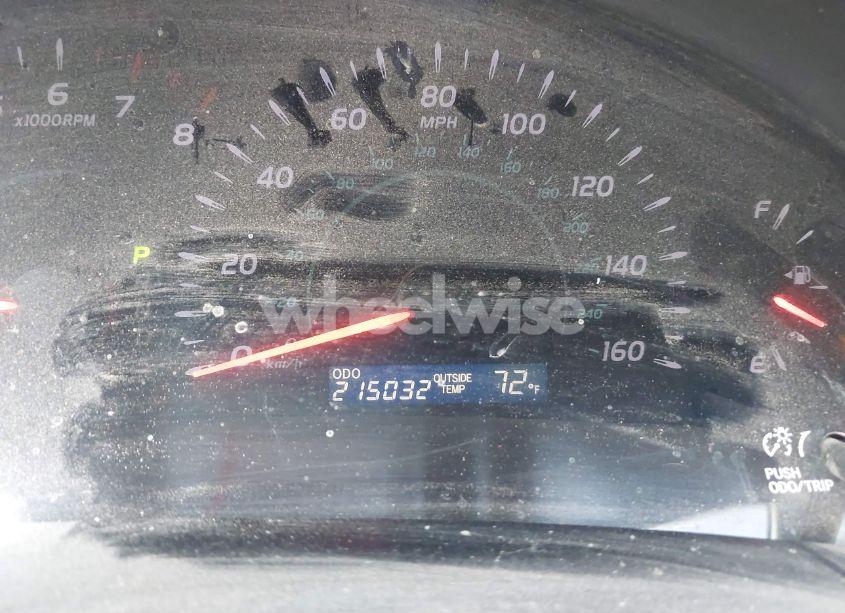 Photo 7 of 2007 Toyota Camry LE V6 (VIN 4T1BK46K97U538374)