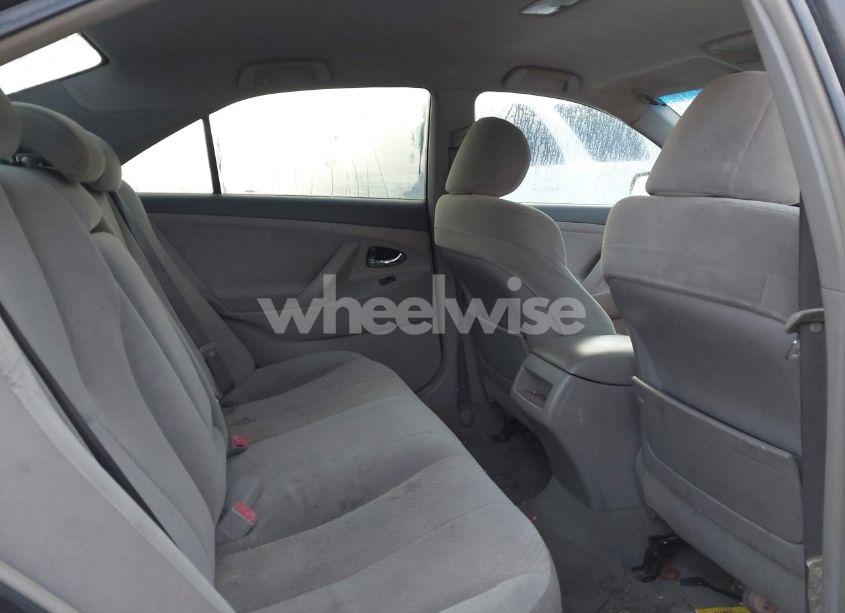 Photo 8 of 2007 Toyota Camry LE V6 (VIN 4T1BK46K97U538374)