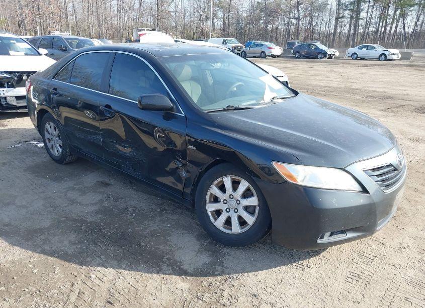 2007 Toyota Camry XLE V6 (VIN 4T1BK46K97U543915) main photo