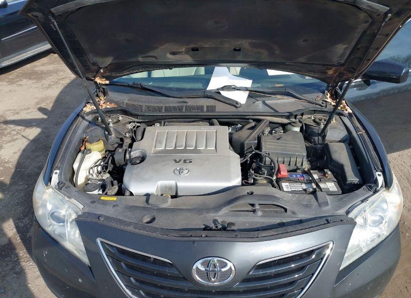 Photo 10 of 2007 Toyota Camry XLE V6 (VIN 4T1BK46K97U543915)