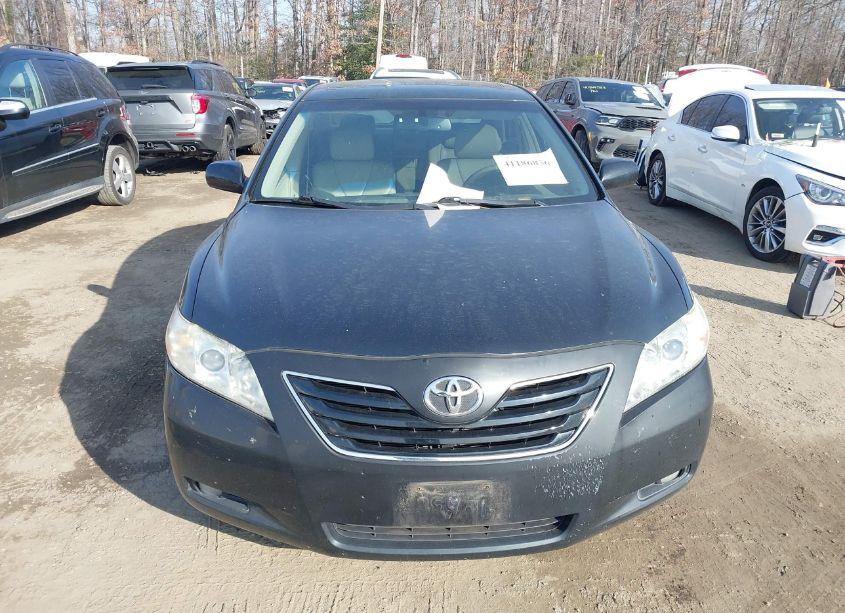 Photo 12 of 2007 Toyota Camry XLE V6 (VIN 4T1BK46K97U543915)