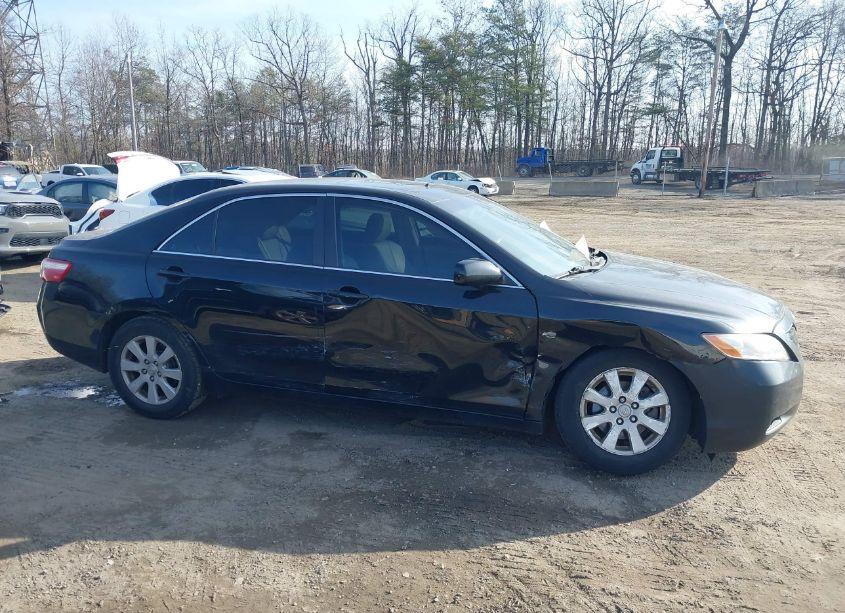Photo 13 of 2007 Toyota Camry XLE V6 (VIN 4T1BK46K97U543915)