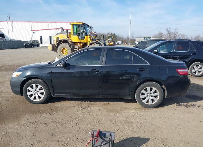 Photo 14 of 2007 Toyota Camry XLE V6 (VIN 4T1BK46K97U543915)