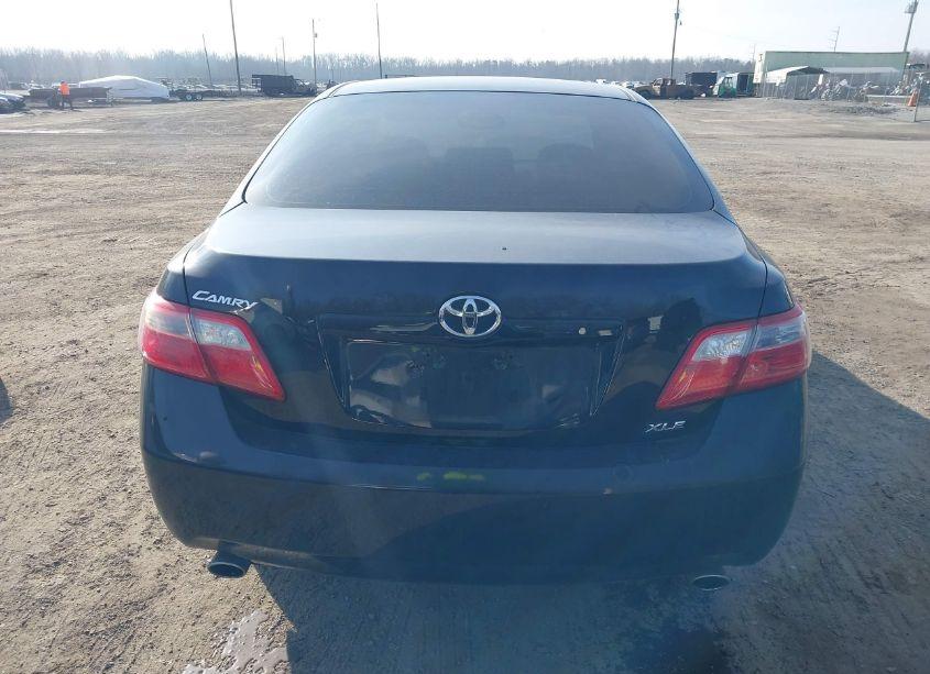 Photo 16 of 2007 Toyota Camry XLE V6 (VIN 4T1BK46K97U543915)