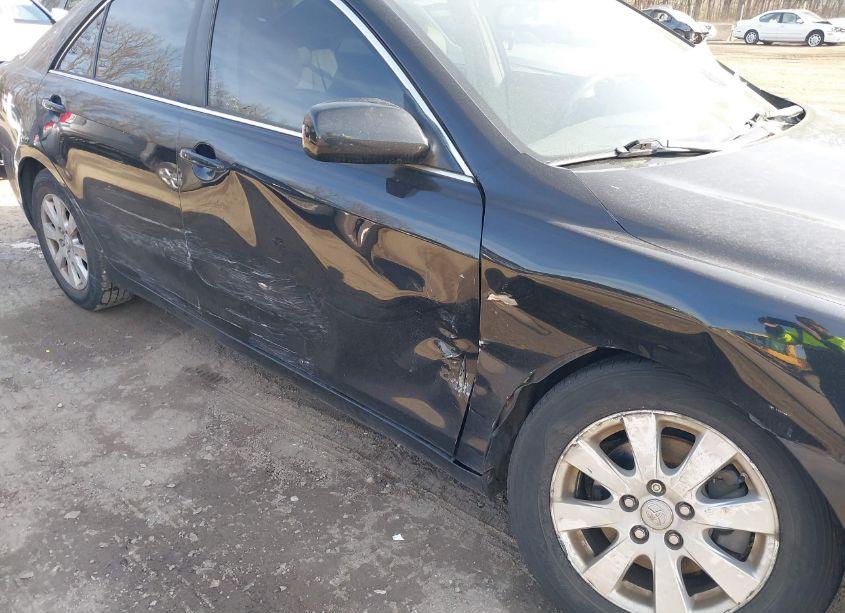 Photo 17 of 2007 Toyota Camry XLE V6 (VIN 4T1BK46K97U543915)